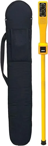 BOSCH CST/berger 19-555 Magna-Trak 101 Magnetic Locator with Easy-Grip Design, Sensitivity & Volume Controls – Detects Ferrous Metals (Pins, Pipes, Tanks) Underground and in Water