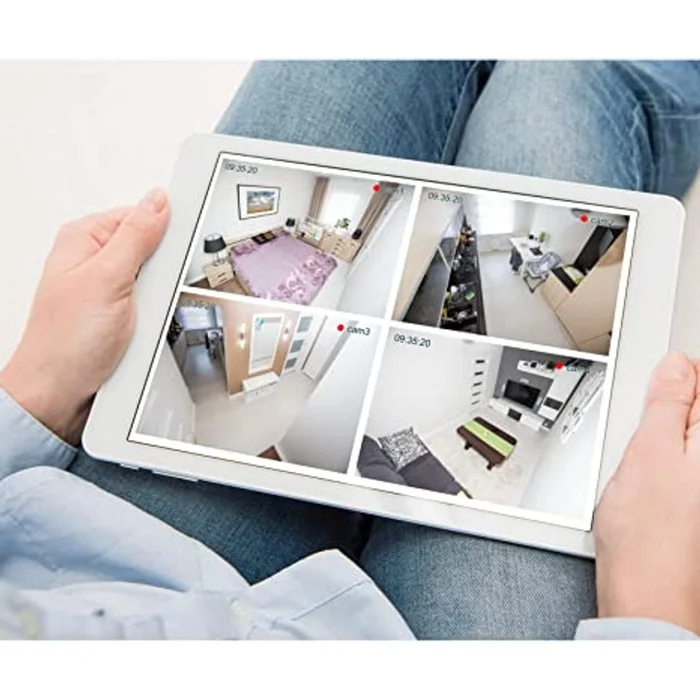 Bosch® FLEXIDOME IP 12MP Network Surveillance Camera, NDS-7004-F360E