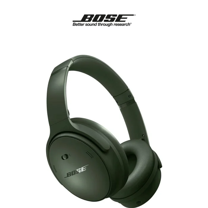 Bose Over-the-Ear Wireless Noise-Cancelling Headphones