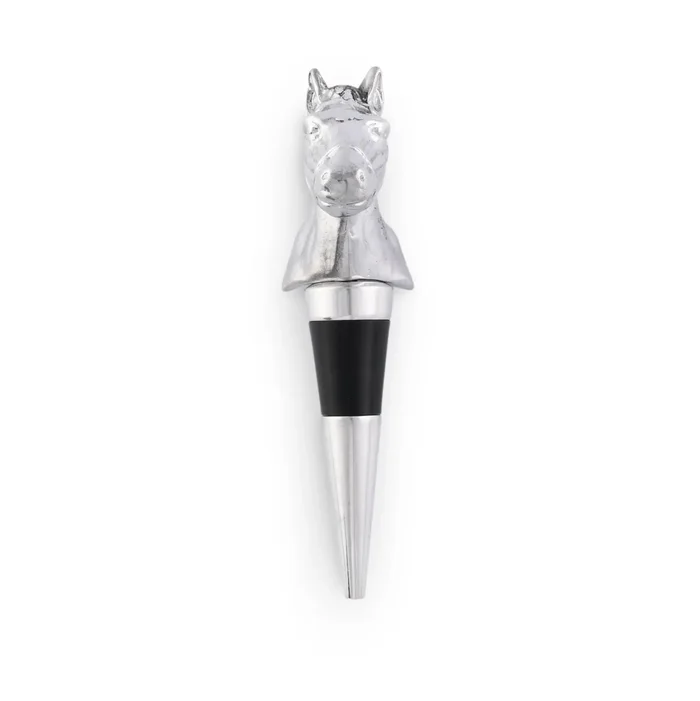 Bottle Stopper – Horse Head