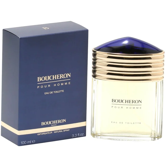 Boucheron Pour Homme Men, EDT Spray