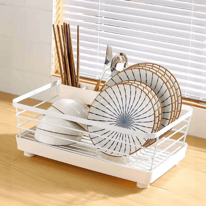 Bowl Rack, Dish Drainer, Bowl and Plate Storage Rack
