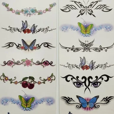 Bracelet Tattoos