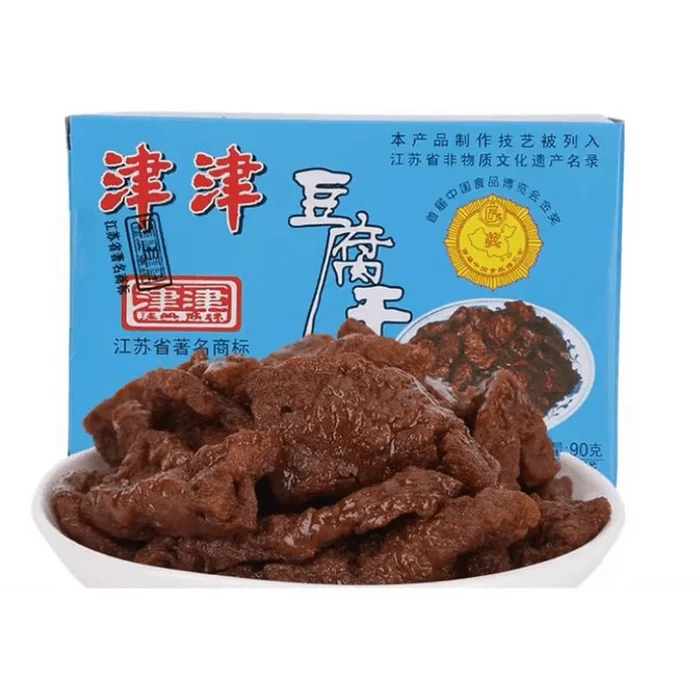 Braised tofu skin 90 g 1 box