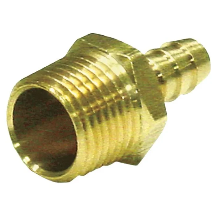 Brass 1/2 In. D X 3/4 In. D Adapter 1 Pk