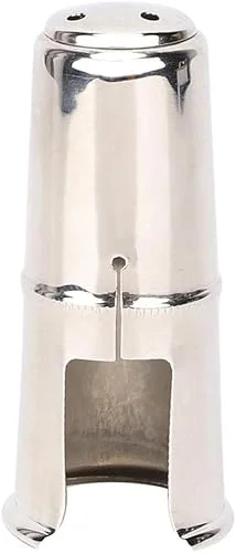 Brass Mouthpiece for Saxophone and Clarinet – High Tone bB Clarinet Mouthpiece