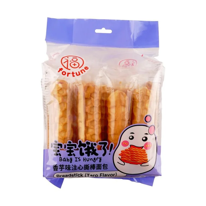 Bread Stick Taro Flavor 13.97 oz