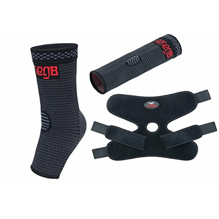 Breathable Ankle Brace and Compression Ankle Sleeve