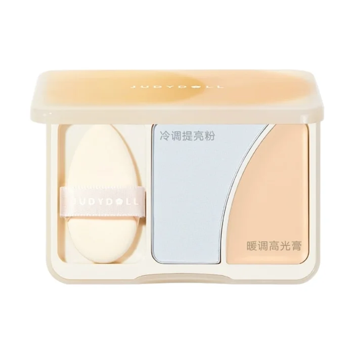 Brighten Palette Duo #03 Blue Light 1box