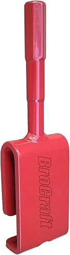 Brocraft ice Anchor Drill Adapter/Ice Auger Adapter Shaft/Ice Anchor Tool