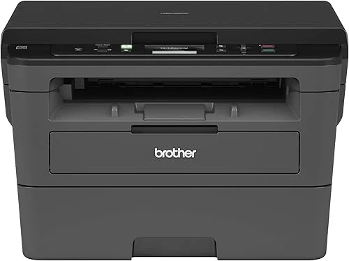 Brother Printer RHLL2390DW Monochrome Printer with Scanner and Copier (Renewed Premium)