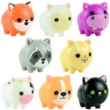 Bulk Acornimals #2 (100pcs)