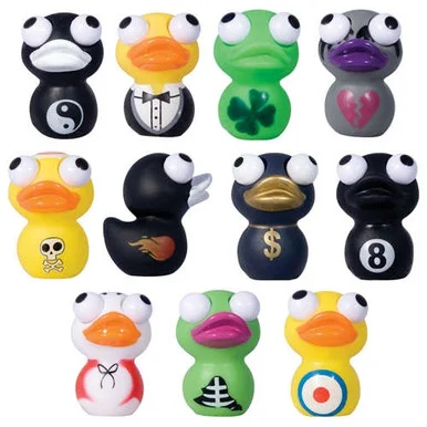 Bulk Duckie Poppers (100pc)