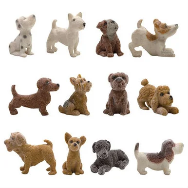 Bulk Fuzzy Friends #2 (100pc)