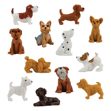 Bulk (NO Capsule) Adoptable Puppies #4 (100pc)