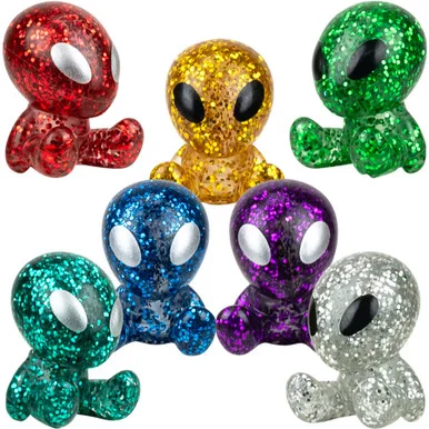 Bulk (NO Capsule) Cute Alien Babies (100pc)