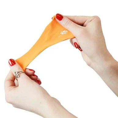 Bulk (NO Capsule) Mini Packets Bouncy Putty (100pcs)