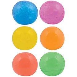 Bulk (NO Capsule) Splatterz Sticky Balls (100pc)
