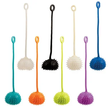 Bulk (NO Capsule) Stretchy Yoyo Balls (100pc)