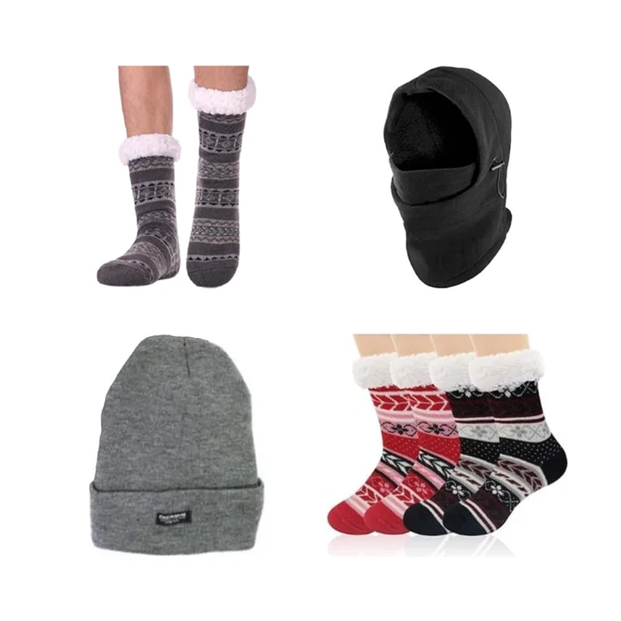 Bulk Pack Cold Weather Accessories