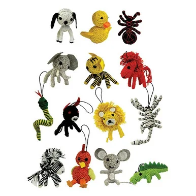 Bulk String Dolls (100pc)