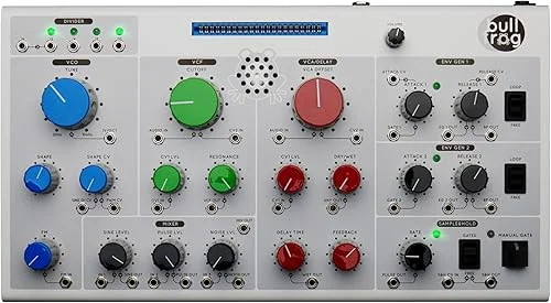 Bullfrog Semi-modular Analog Synthesizer