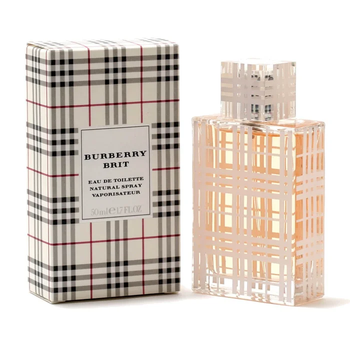 Burberry Brit for Women EDT, 1.7 fl. oz.