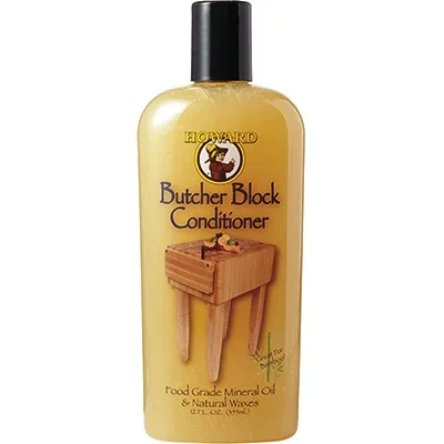 Butcher Block Conditioner, 12 Oz.