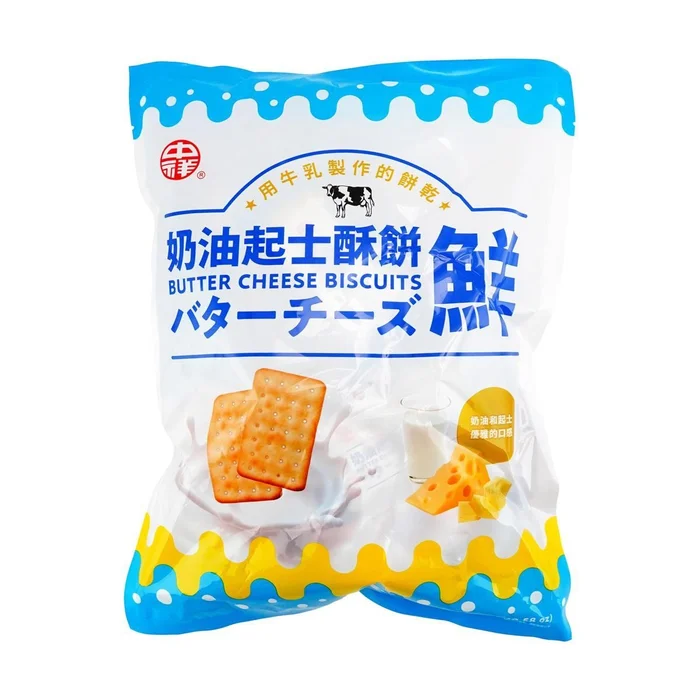 Butter Cheese Biscuits 10.58oz