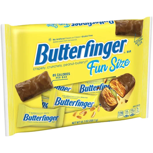 Butterfinger Fun Size-10.2 oz.-12/Case