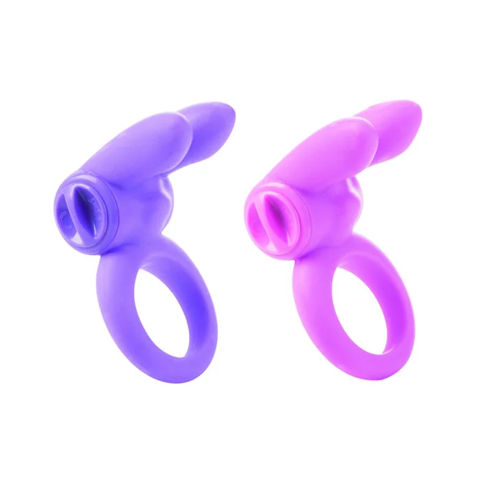 CalExotics Silicone Jack Rabbit Ring