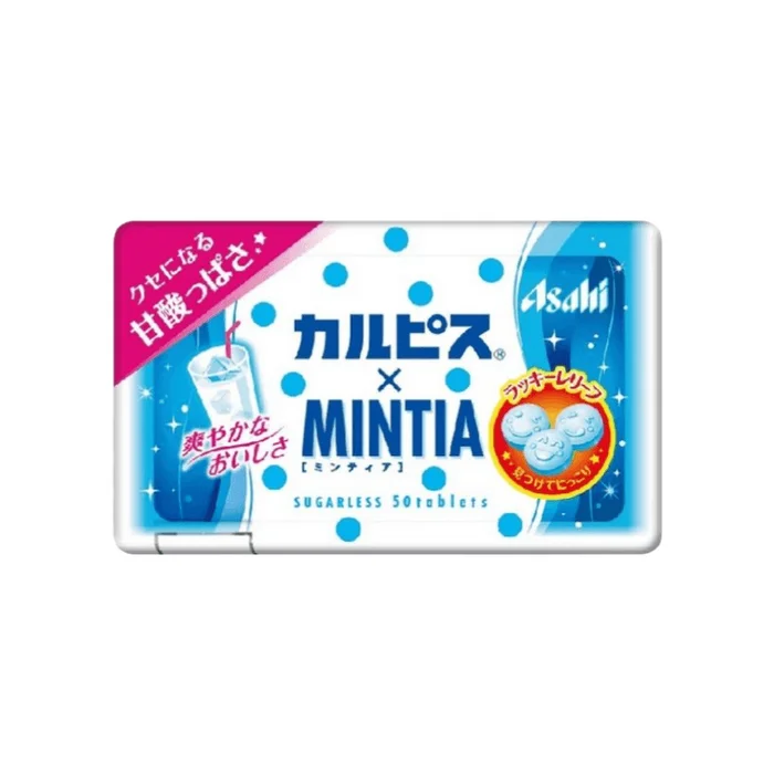 Calpis × MINTA 50pcs