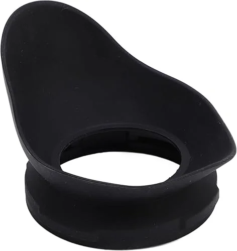 Camera Viewfinder Eyecup, Rubber Eyecup Eyepiece Viewfinder Protector, Camera Eye Cup Viewfinder for AG AC130 AC160 HPX260MC and More