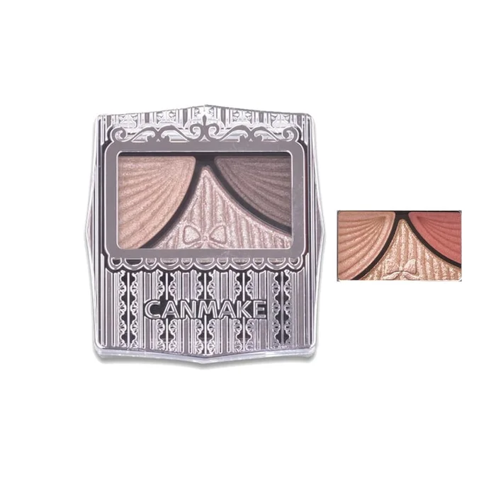 CAMMAKE Juicy Pure Eyes 12