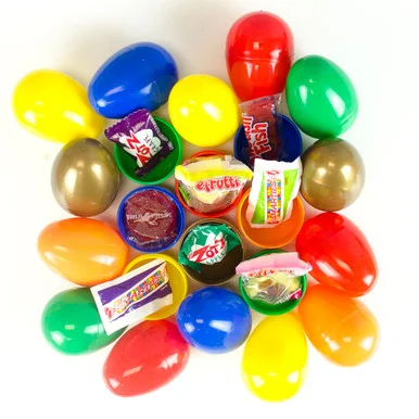 Candy Toy Mix Egg Capsules (500pc)