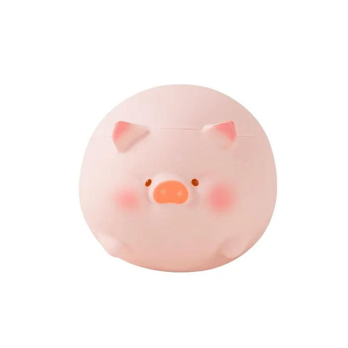 Canned Pig Pinching Stress-relieving Toy, 7cm*1 Piece
