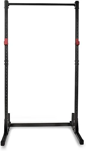 CAP Barbell FM-905Q Color Series Power Rack Exercise Stand, Carbon
