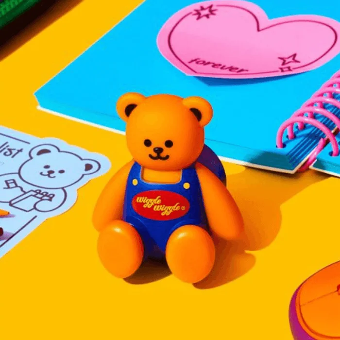 Car Air Freshener, Little Bear