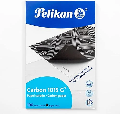 Carbon Paper A4 Pelikan 100 Sheets