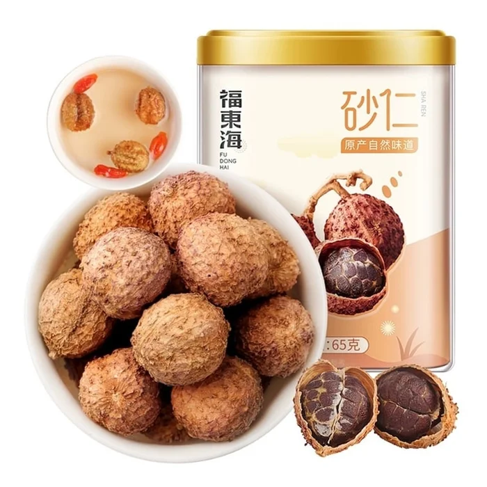 Cardamom 65G Per Can