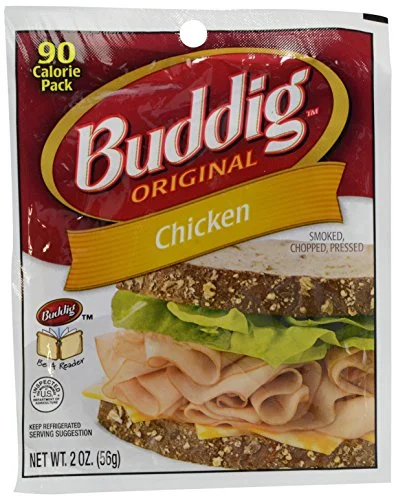 Carl Buddig Thin Chicken, 2 oz
