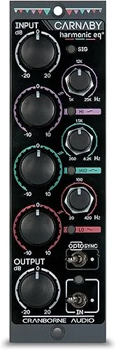Carnaby 500 Harmonic EQ