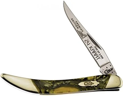 Case Cutlery Small Toothpick 24 Karat