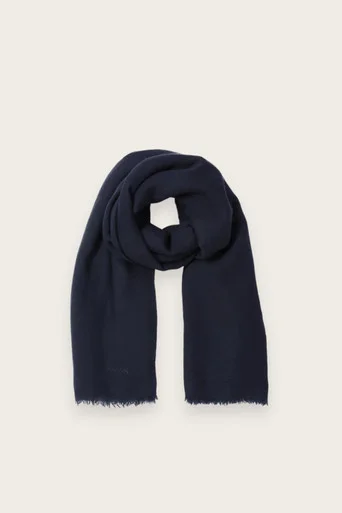Cashmere Pashmina – Navy