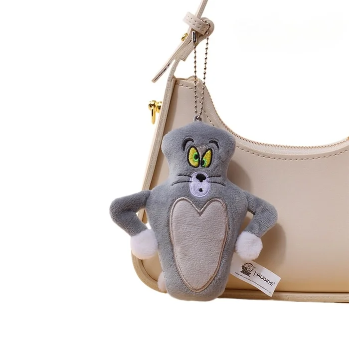 Cat And Mouse Plush Pendant Tom Cat 12Cm * 1 Pces