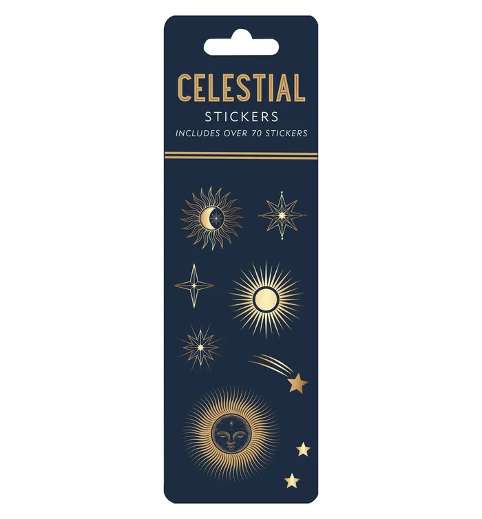 Celestial Sticker Sheets