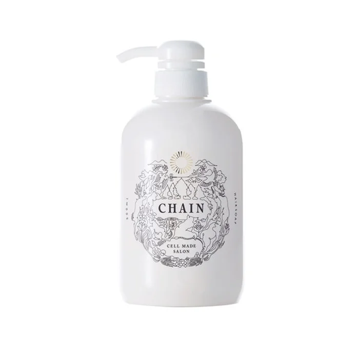 CHAIN Hair Soap (Shampoo) 500ml