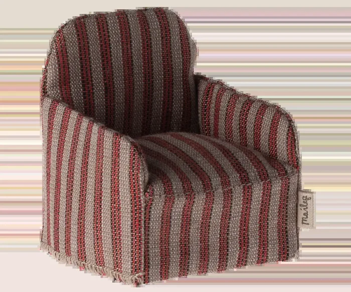 Chair, Mouse – Stripe