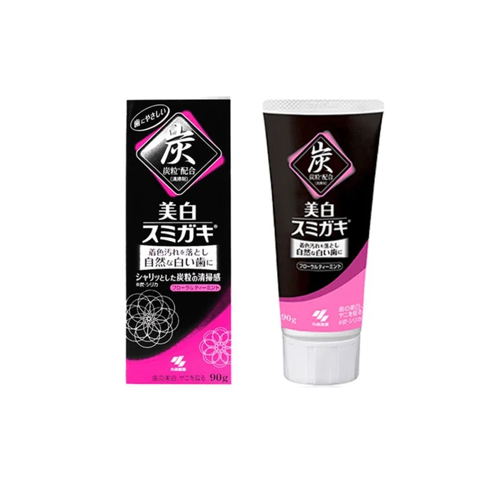 Charcoal Scented Tea Mint Toothpaste 90g