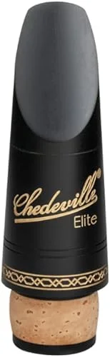 Chedeville Elite Bb Clarinet F3 Mouthpiece